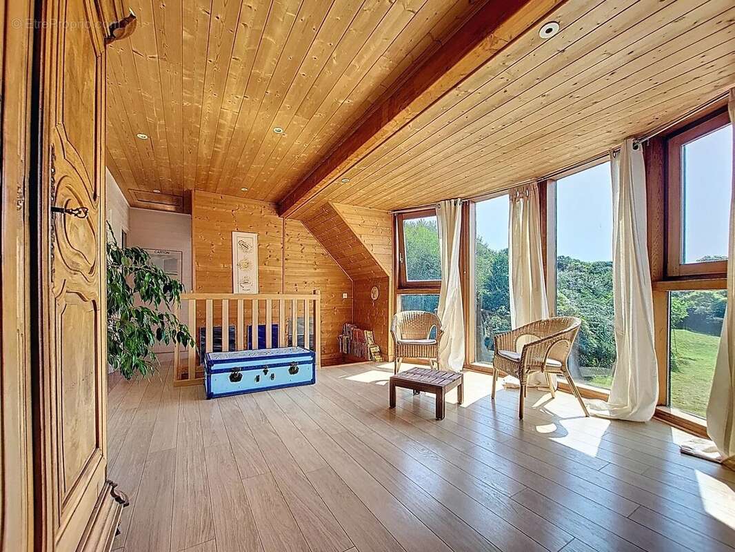 Maison contemporaine de 215 m² à Porspoder - photo 16