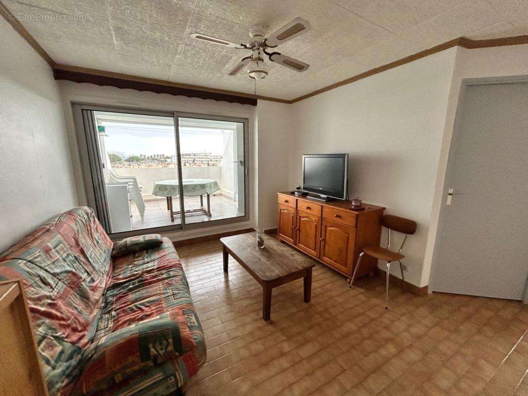 Appartement à LE GRAU-DU-ROI