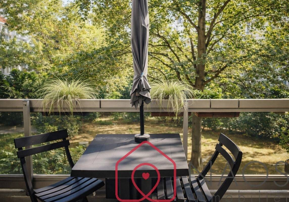 Appartement à VILLEURBANNE