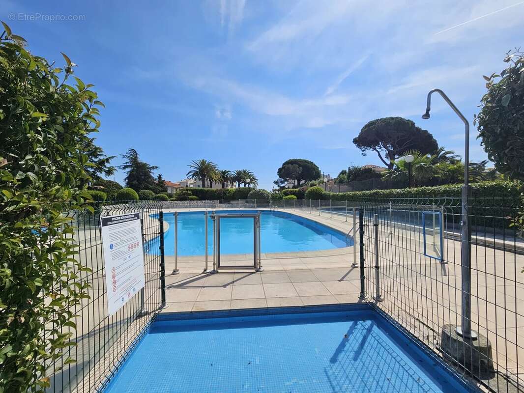 Appartement à ANTIBES