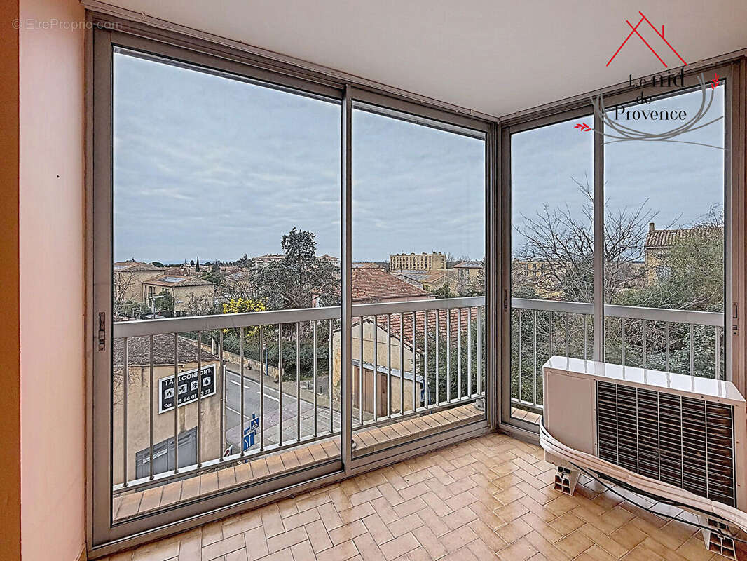 Appartement  3 pièce(s) 83 m² ascenseur, parking Carpentras - photo 3