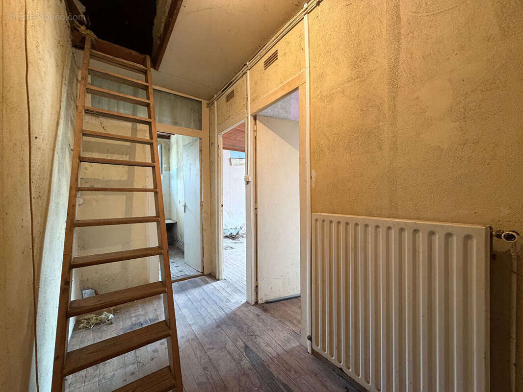 Maison à MONSEGUR