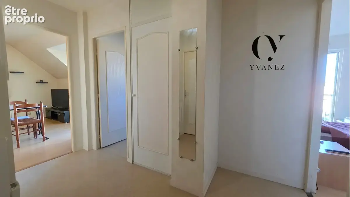CHÂTEAUGIRON CENTRE   T2 de 49 m2 avec garage   Appartement vendu loué   Idéal investisseur - photo 5