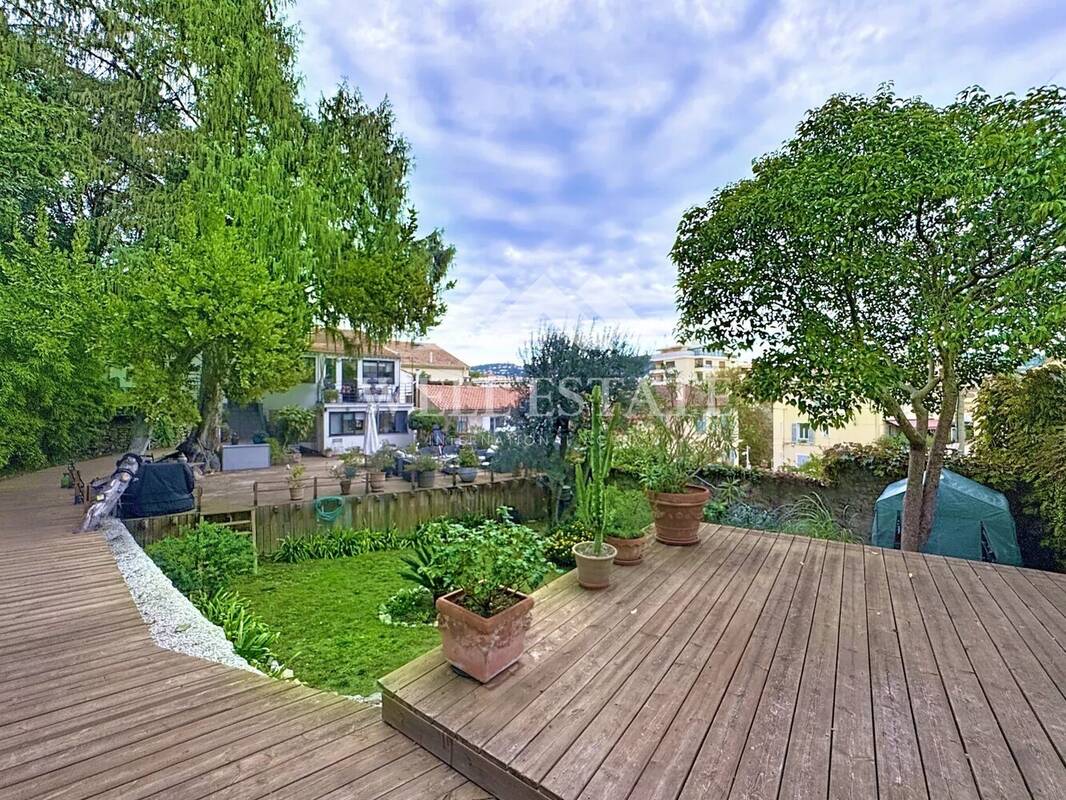 Maison à CANNES