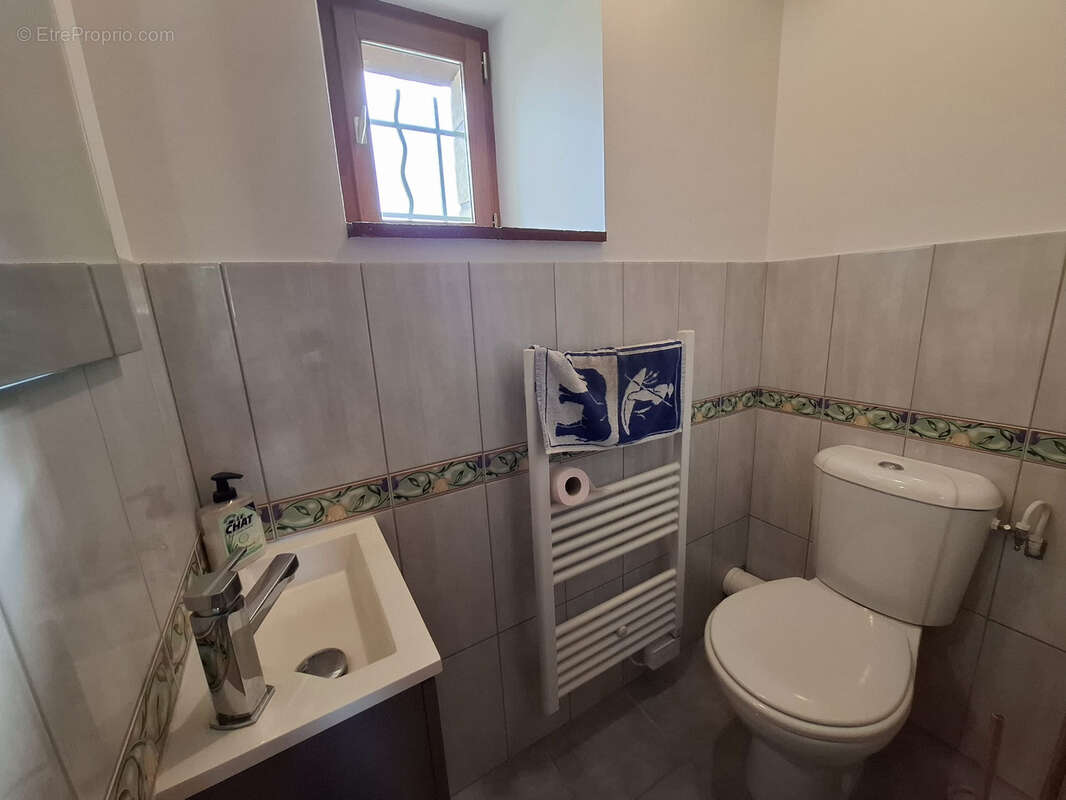 Maison à MONTMIRAIL