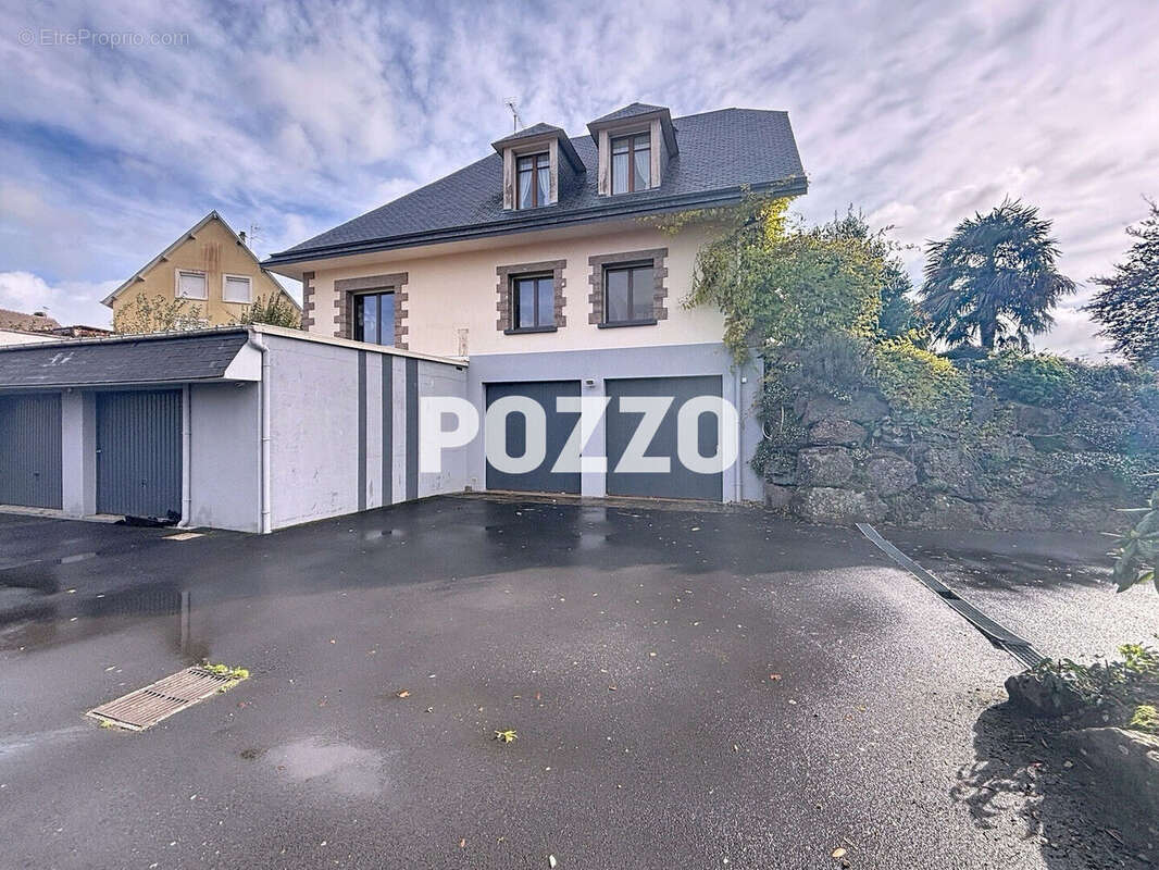 Maison à TORIGNI-SUR-VIRE