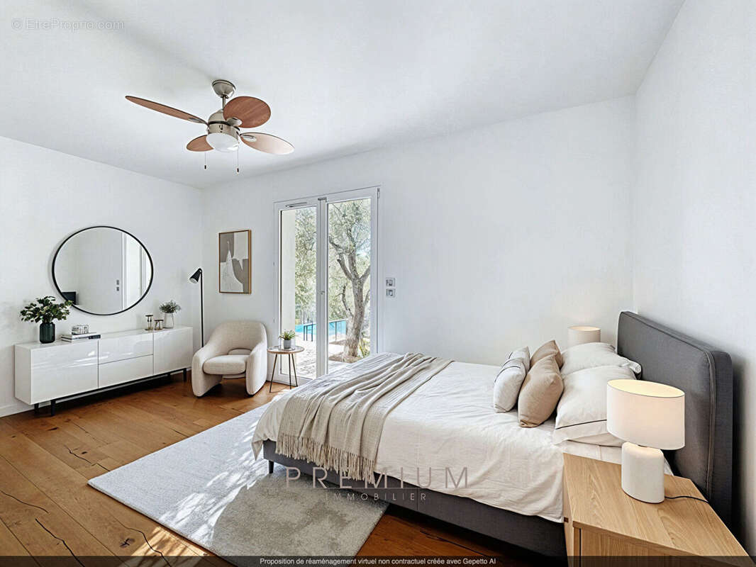 Maison à MONTPELLIER