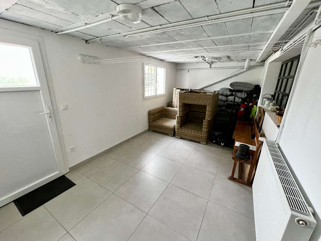 Maison à CONFLANS-SAINTE-HONORINE