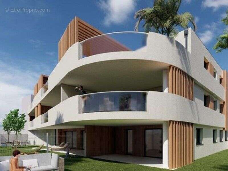 Appartement à SAINT-CYPRIEN