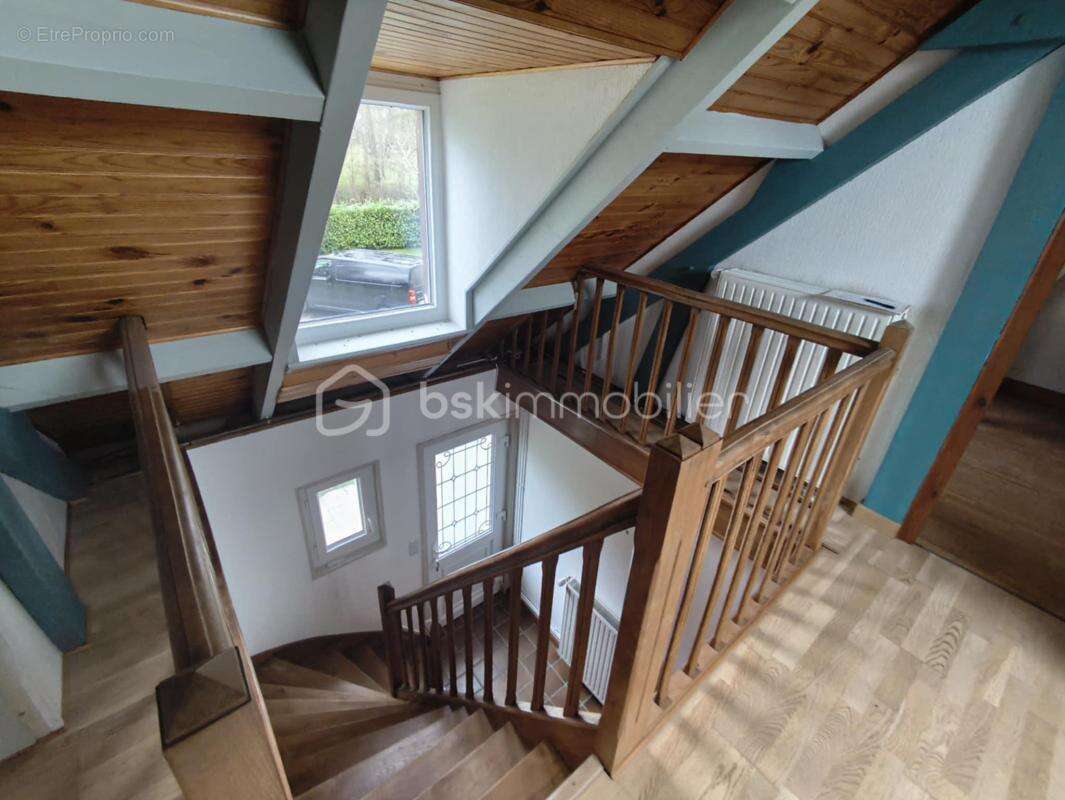 Maison à PICAUVILLE