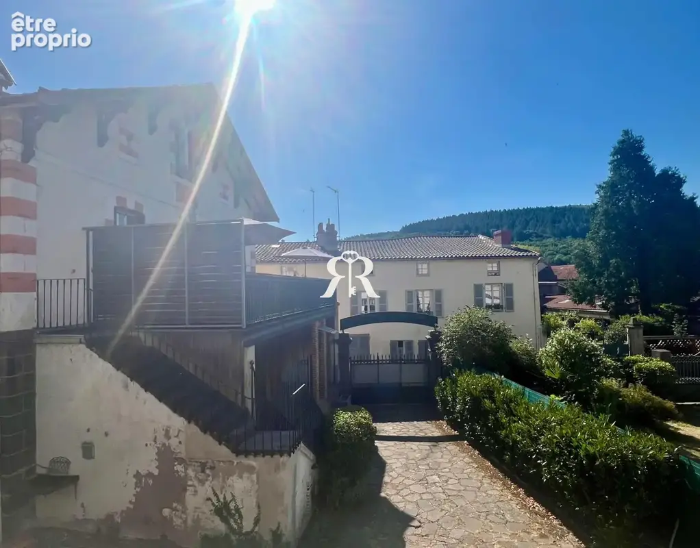 La Demeure d'Alfred   Ensemble immobilier, une maison d'habitation et une maison de maître avec 2 gîtes de cha - photo 22