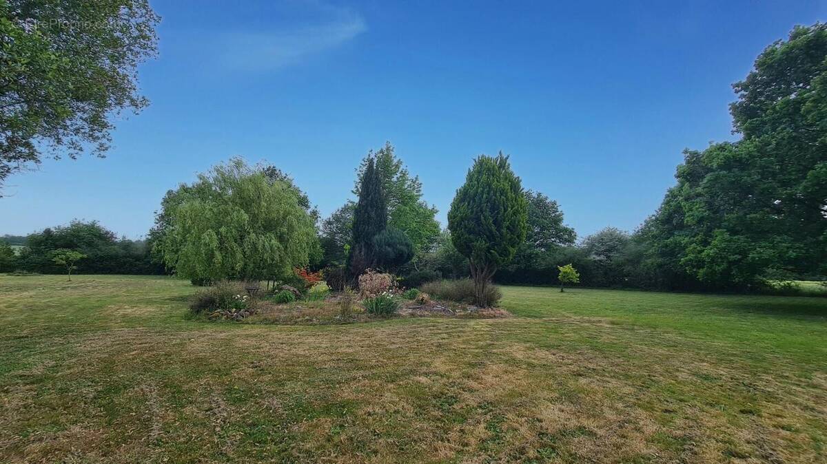 Photo 1 - Maison à SAINT-CHRISTOPHE-DU-LIGNERON