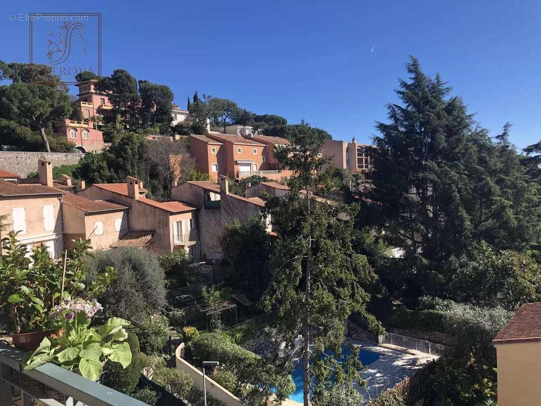 Appartement à VILLEFRANCHE-SUR-MER
