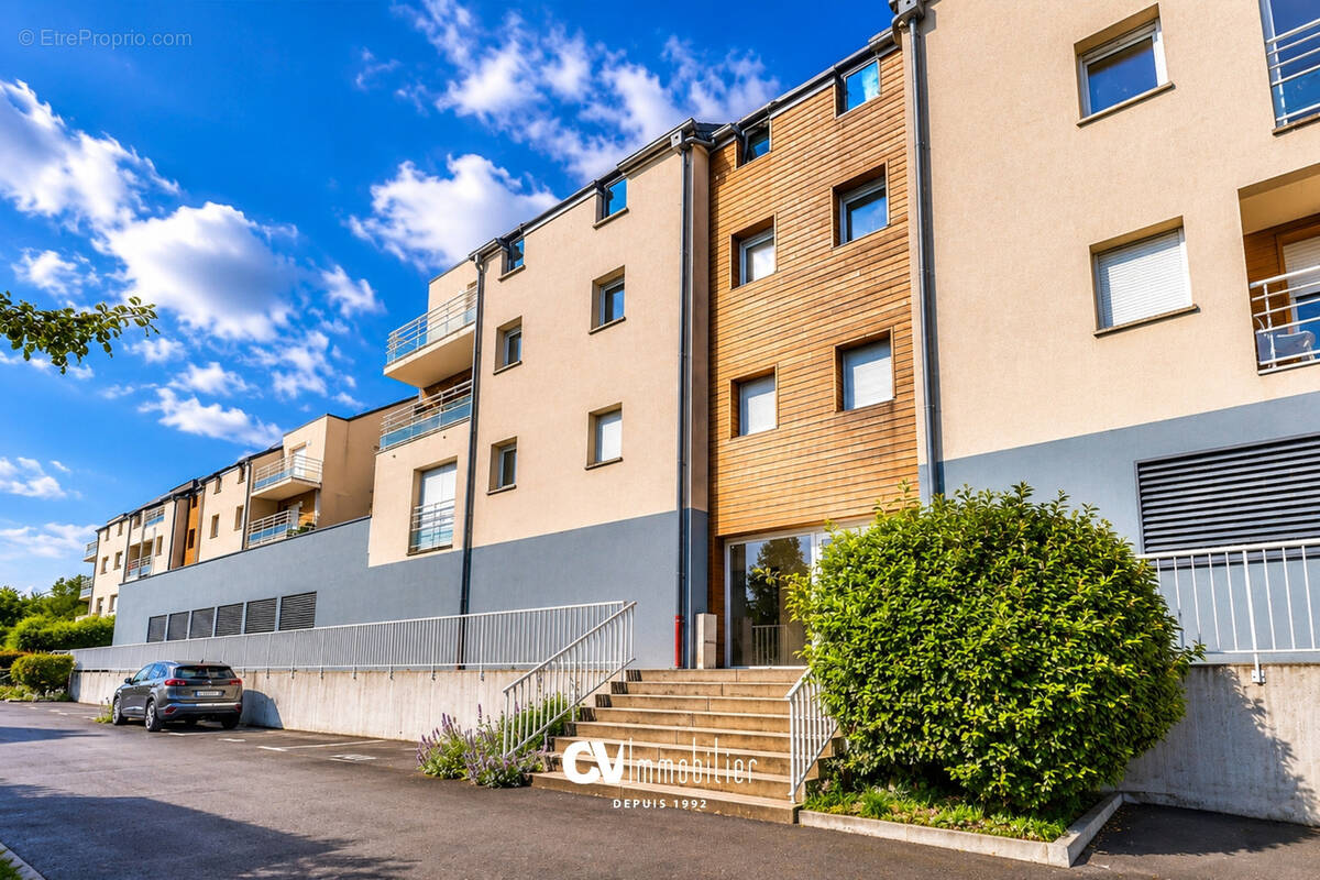 Appartement à LOUVIERS