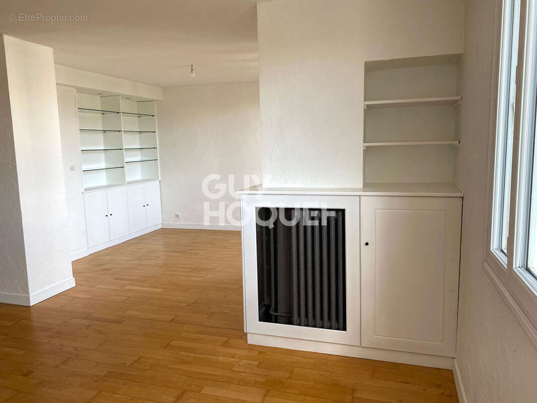 Appartement à VILLEURBANNE