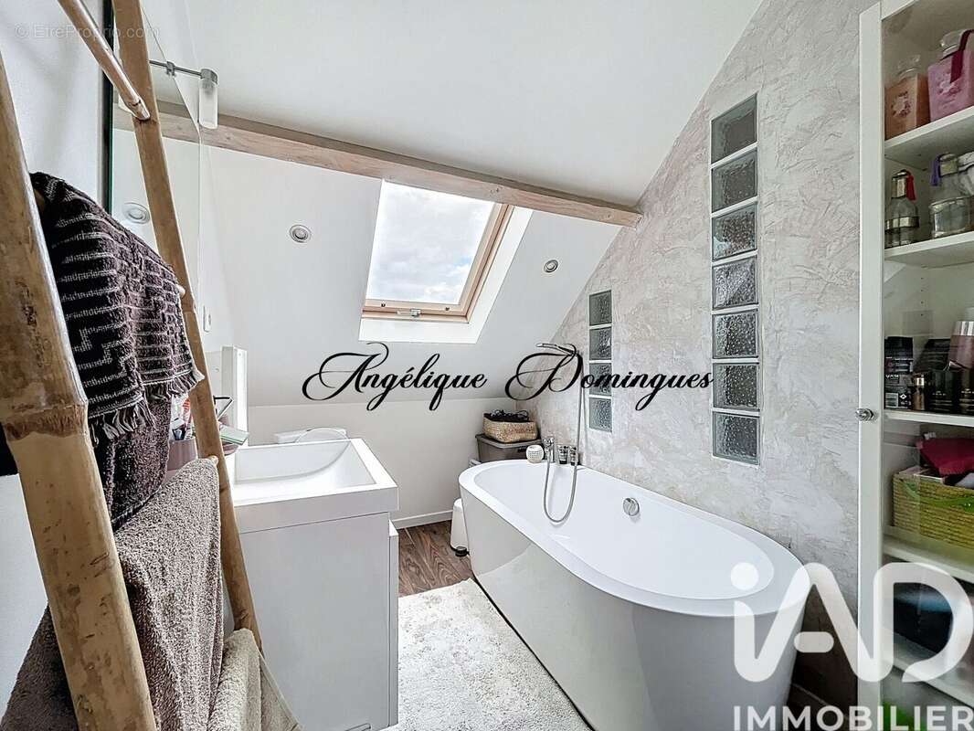 Maison 172 m² à Mezieres-Sur-Seine  - photo 9