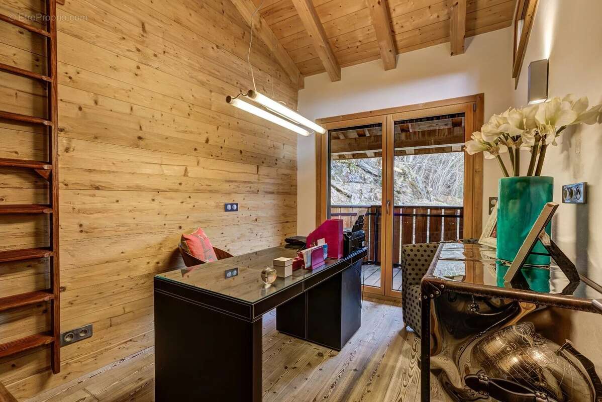 Maison à LES HOUCHES