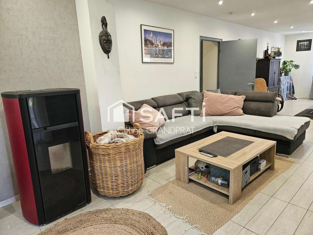 Photo 4 - Maison à SAINT-PARTHEM