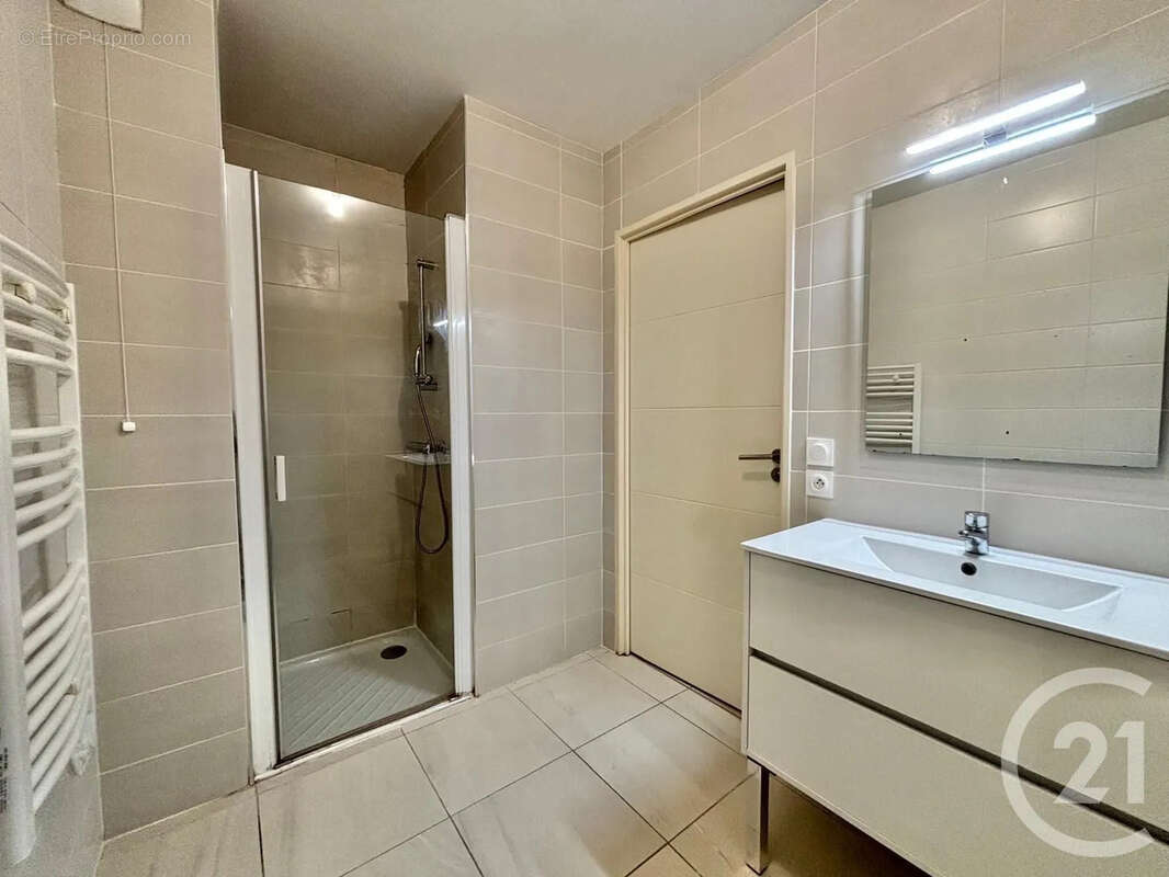 Appartement à BEAUSOLEIL
