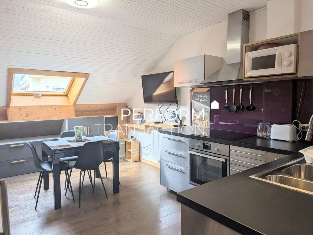 Appartement à VILLARD-DE-LANS