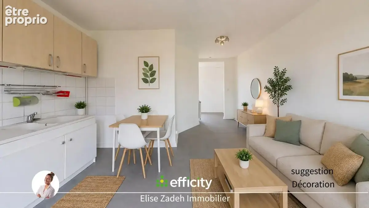 Appartement - photo 4
