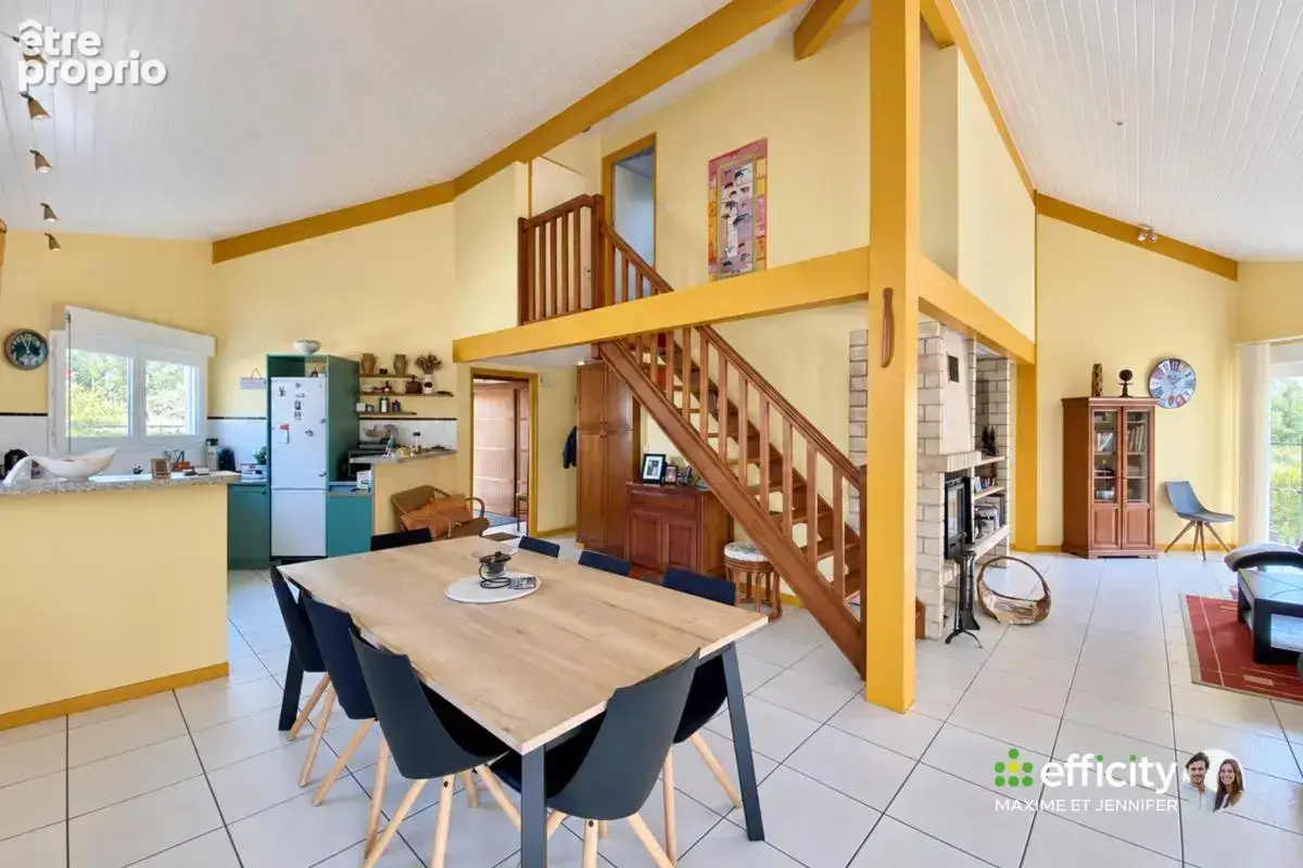 Maison 5 pièces 142 m² à vendre à Soustons (40140) - photo 2