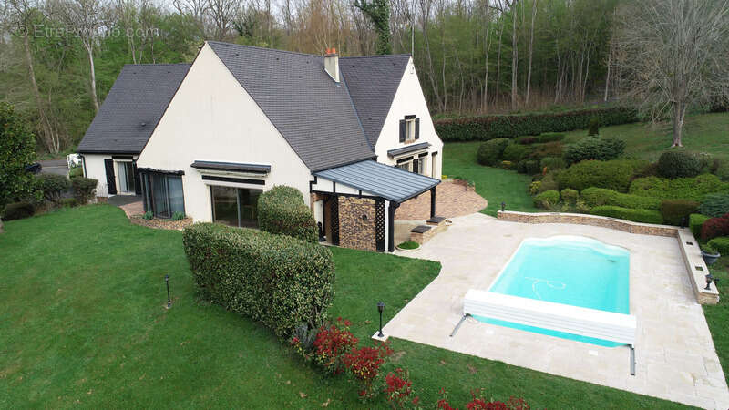 Maison à CHEZY-SUR-MARNE