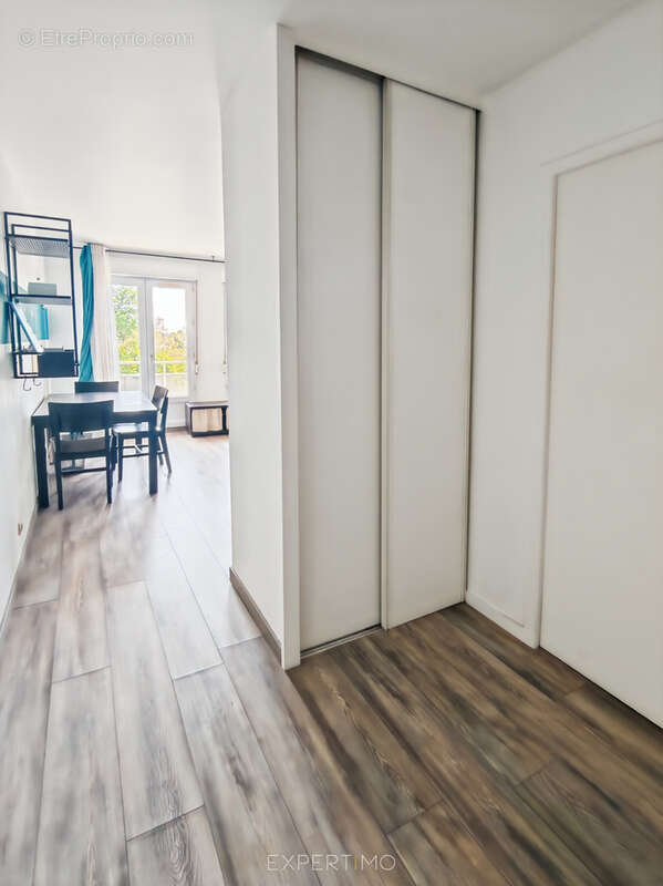 Appartement à PONTAULT-COMBAULT