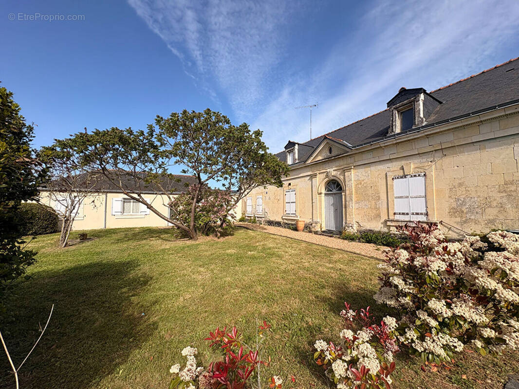 Appartement à SAINT-MATHURIN-SUR-LOIRE
