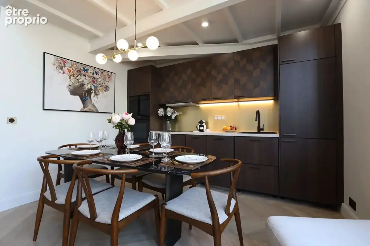 Appartement Paris 5 pièce(s) - photo 15