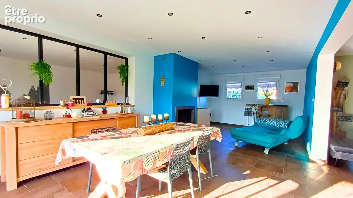 Ambleteuse   Maison individuelle de 152 m2 avec jardin exposé Sud et prestations Haut de Gamme - photo 3