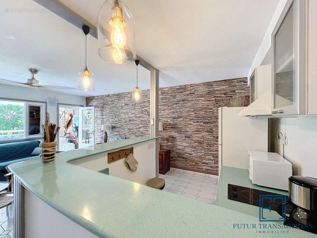 Appartement à SAINT-FRANCOIS