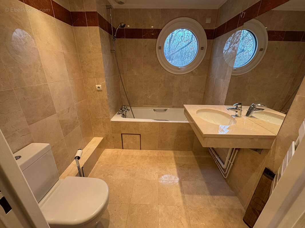 Appartement à BOULOGNE-BILLANCOURT