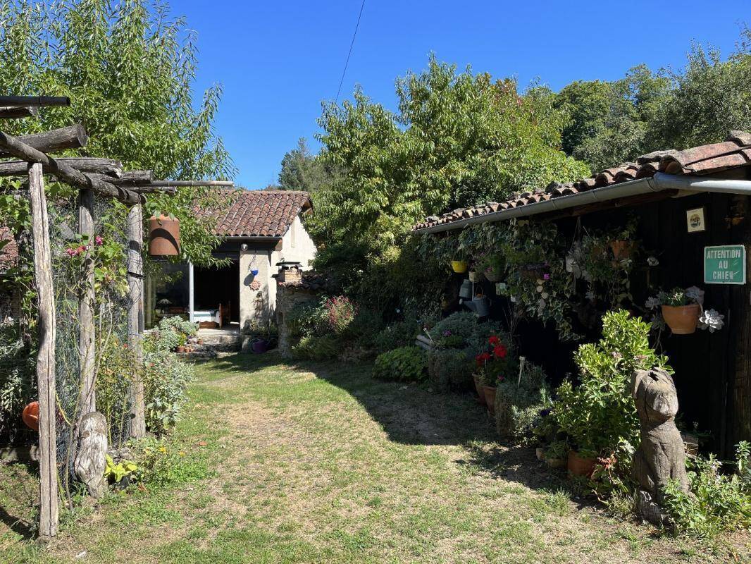 Maison à SAINT-PERDOUX