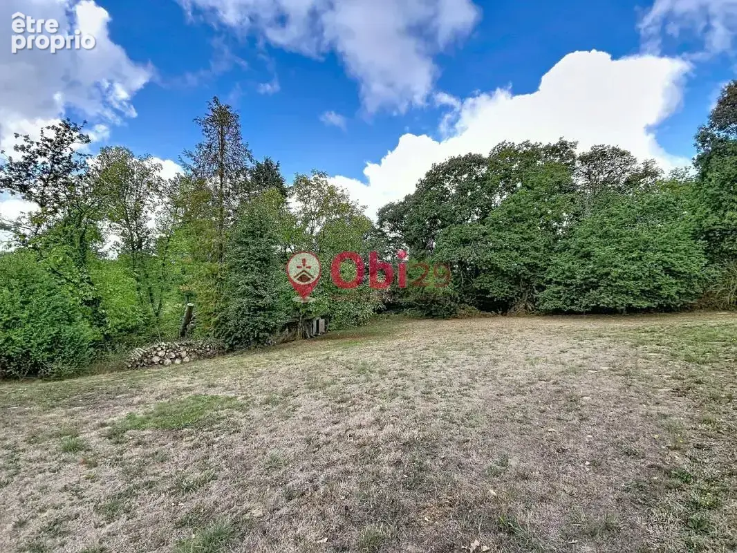 Maison familiale avec terrain de 5 000 m² – Spézet - photo 3