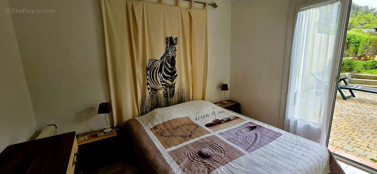 Appartement à OLMETO