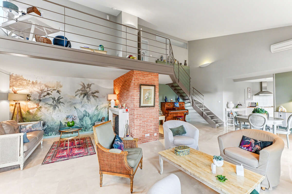 Belle maison d'architecte a vendre a portet sur garonne - photo 5
