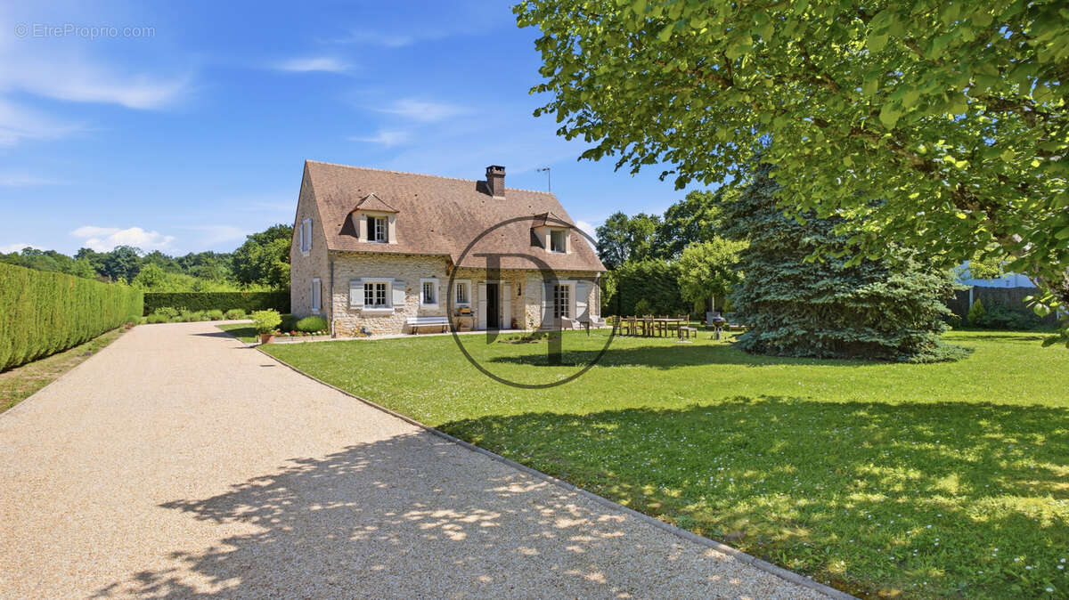 Maison à BARBIZON