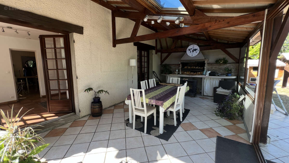 Maison à MILLY-LA-FORET