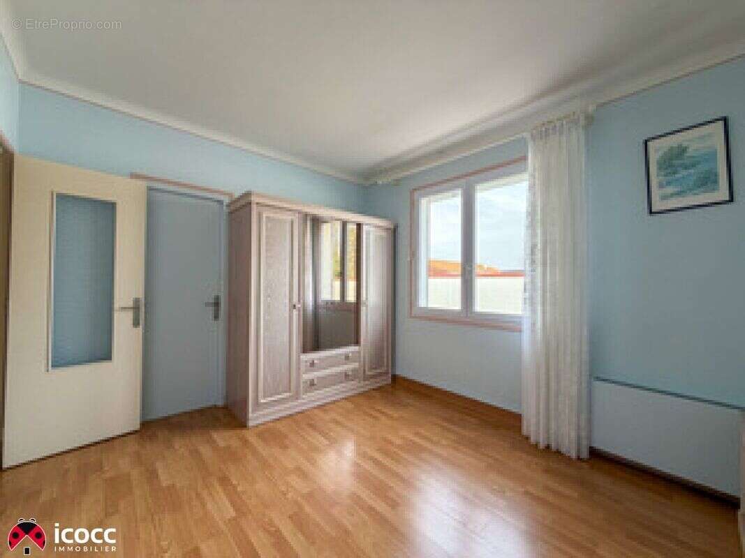 Maison à L'AIGUILLON-SUR-MER