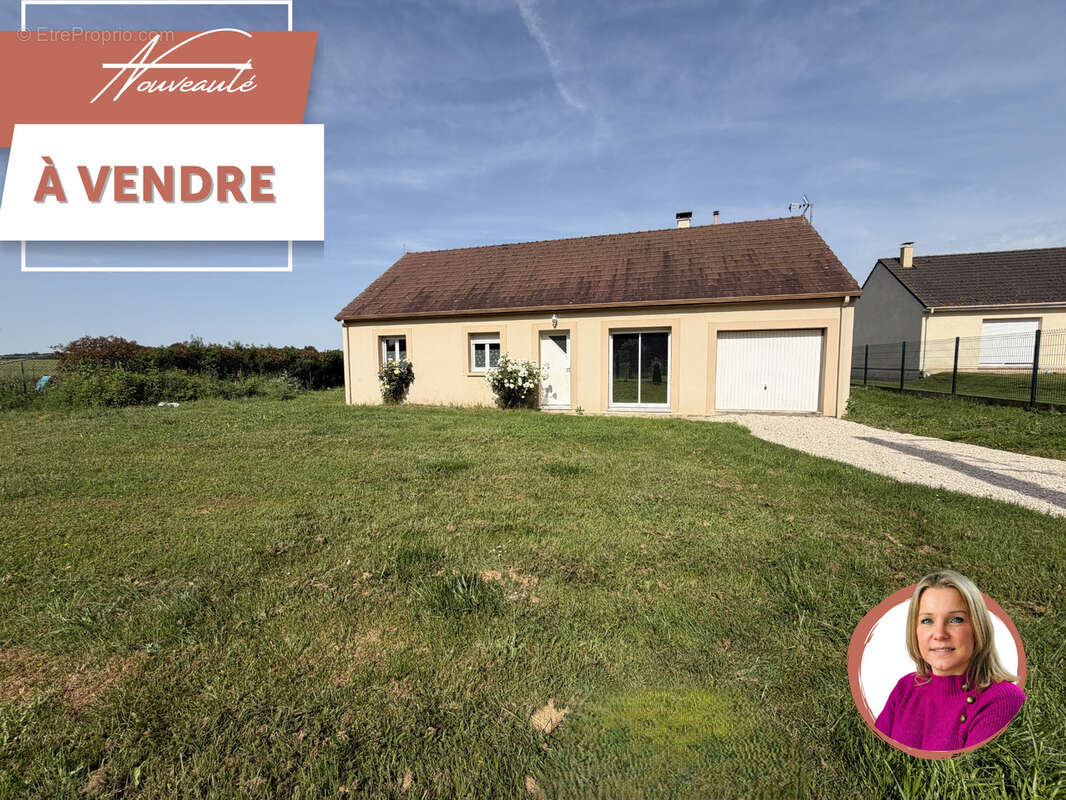 Maison à SAINT-ANDRE-DE-L'EURE