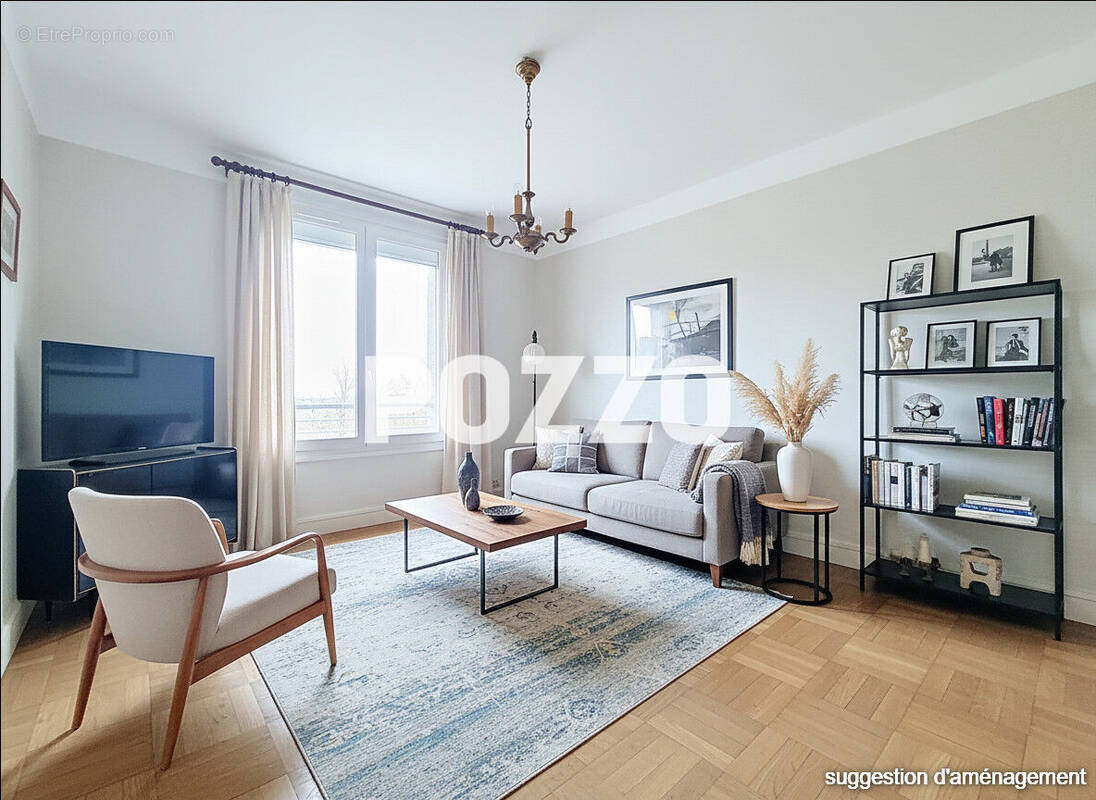 Appartement à COUTANCES