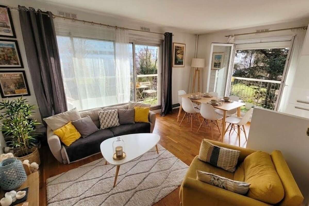 Appartement à MAISONS-ALFORT