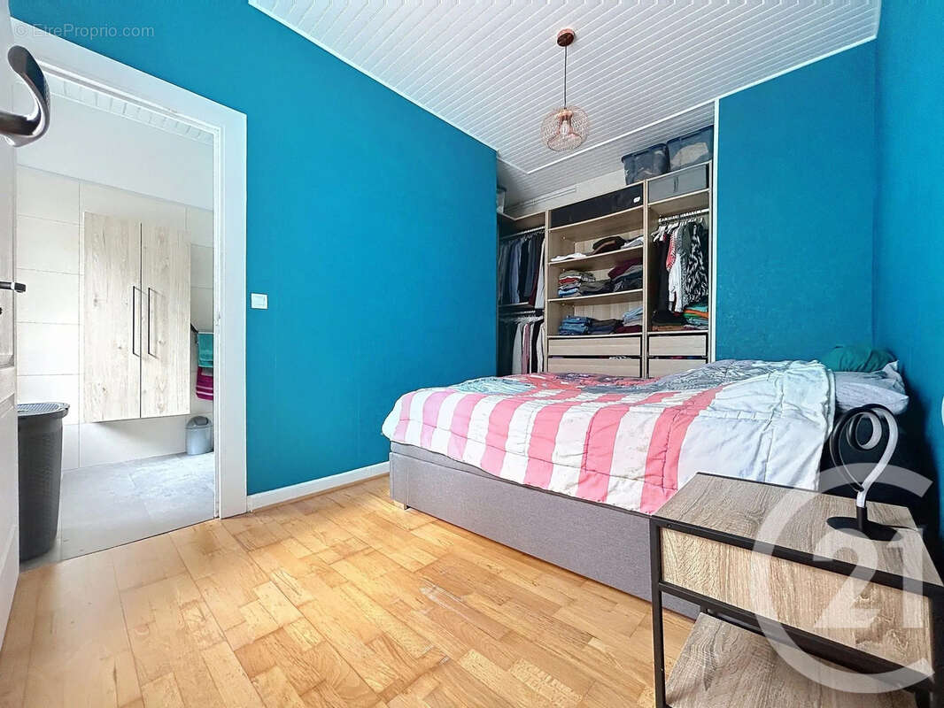 Appartement à REIMS