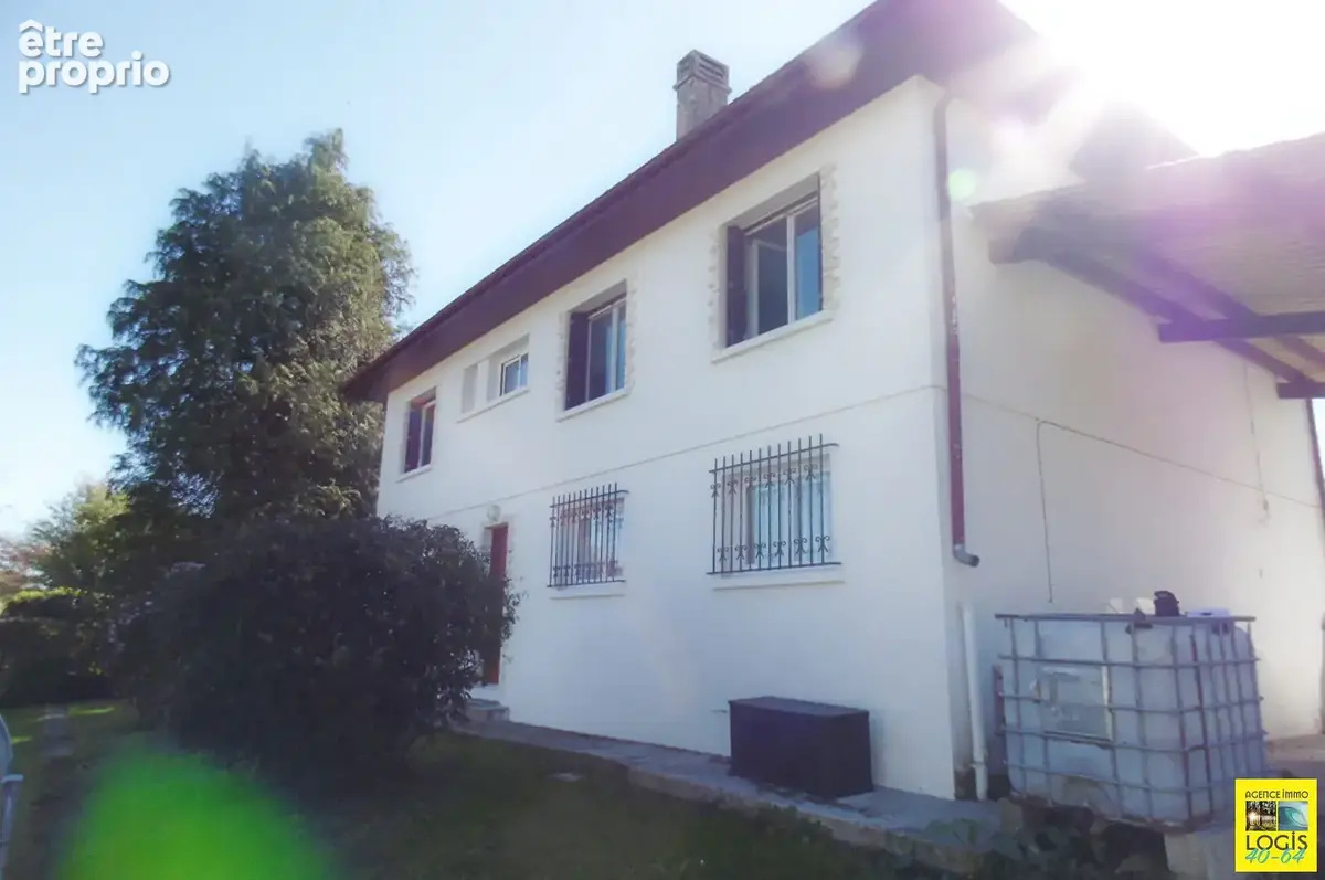 Maison 5p - st-cricq-du-gave - photo 2