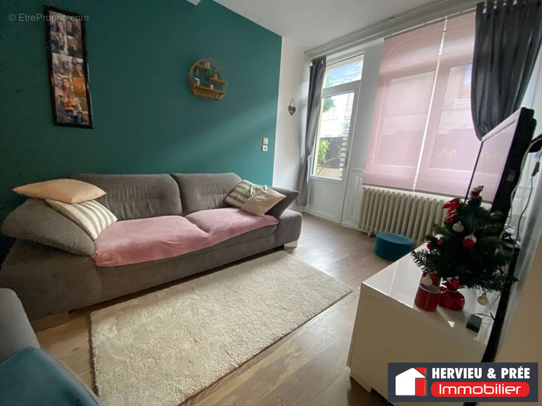 Maison à LUC-SUR-MER