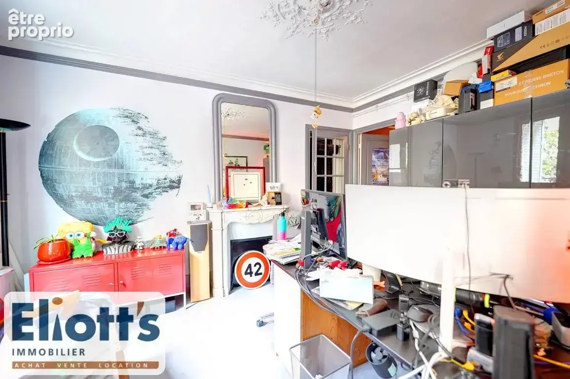 Limite paris v -  3 pieces - photo 6