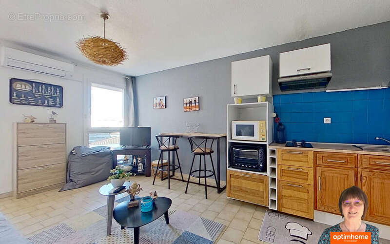 Appartement à LE GRAU-DU-ROI