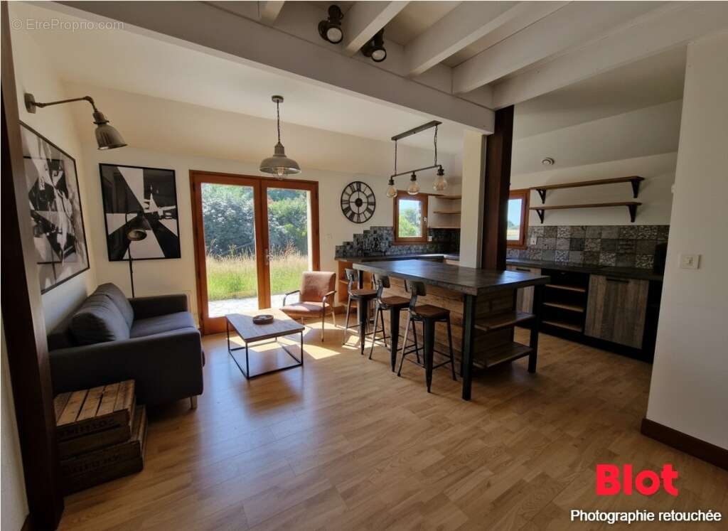 Maison 180 m² à Damgan  - photo 4