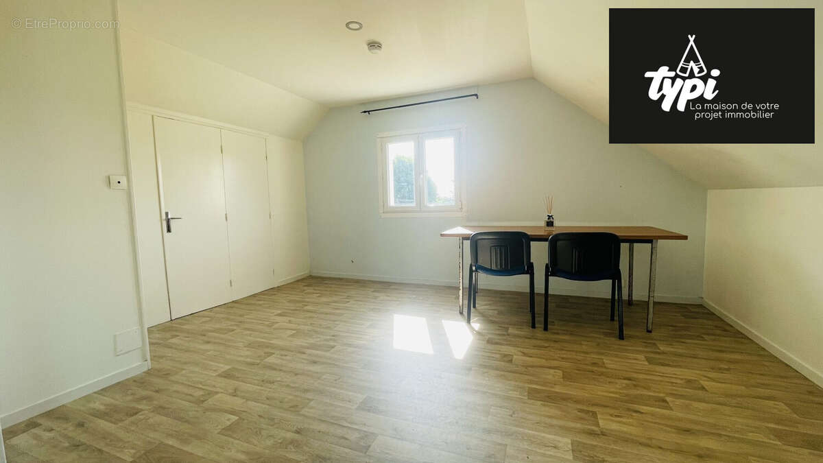 Appartement à PONTIVY